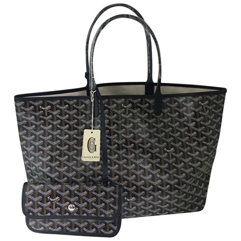 goyard st louis bag|goyard pm tote price.